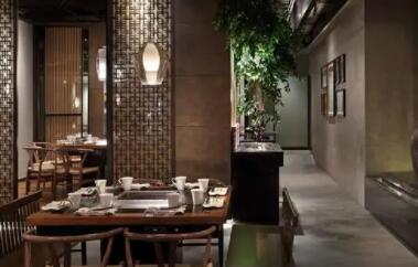磐安为什么文化在中式餐饮空间设计中非常重要